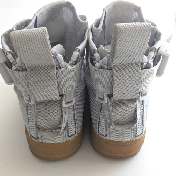 NIKE SF AF1 MID Sneakers - Picture 3 of 9